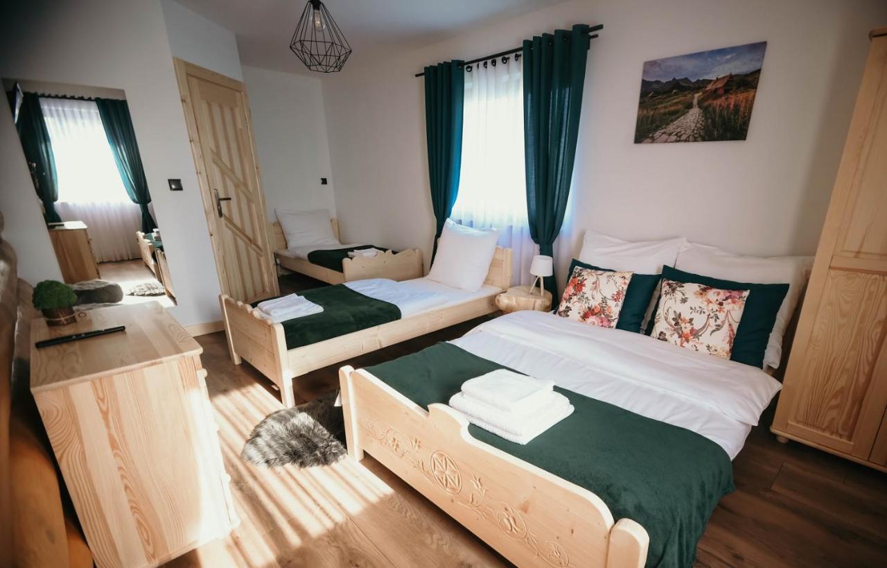 Bed and Breakfast Tarasowka U Zajaca Czerwienne Екстер'єр фото