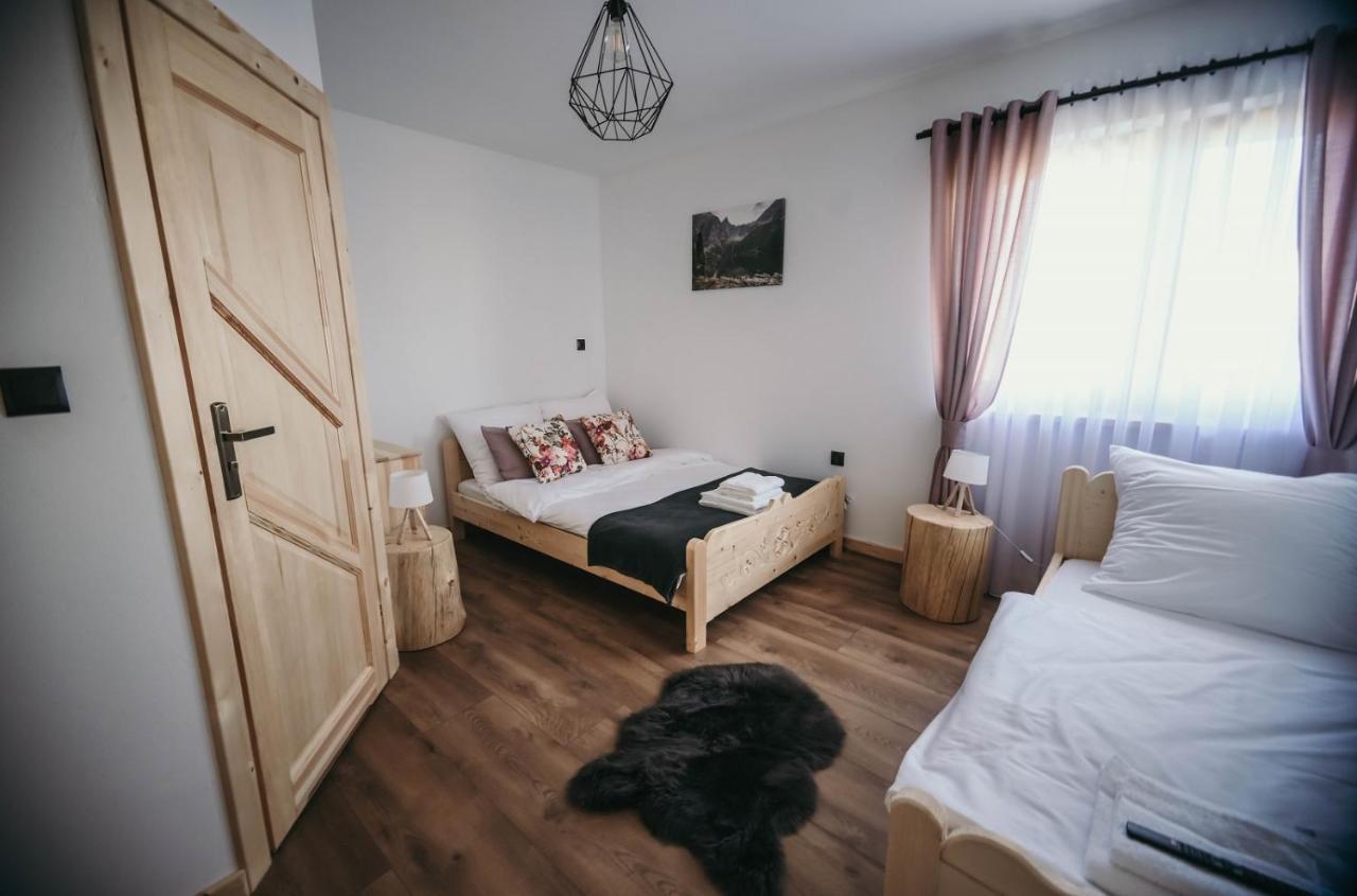 Bed and Breakfast Tarasowka U Zajaca Czerwienne Екстер'єр фото