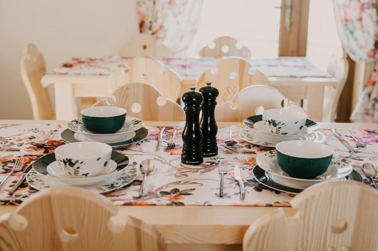 Bed and Breakfast Tarasowka U Zajaca Czerwienne Екстер'єр фото