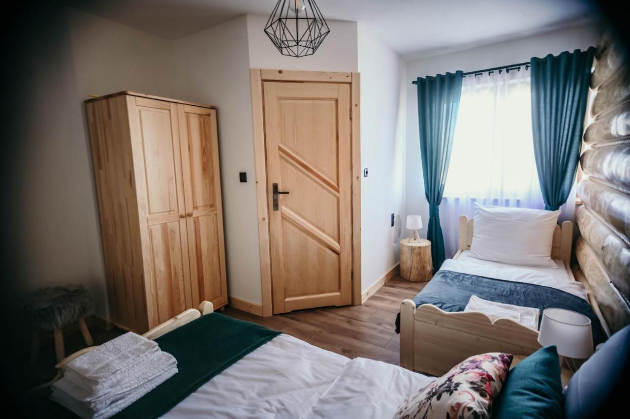 Bed and Breakfast Tarasowka U Zajaca Czerwienne Екстер'єр фото