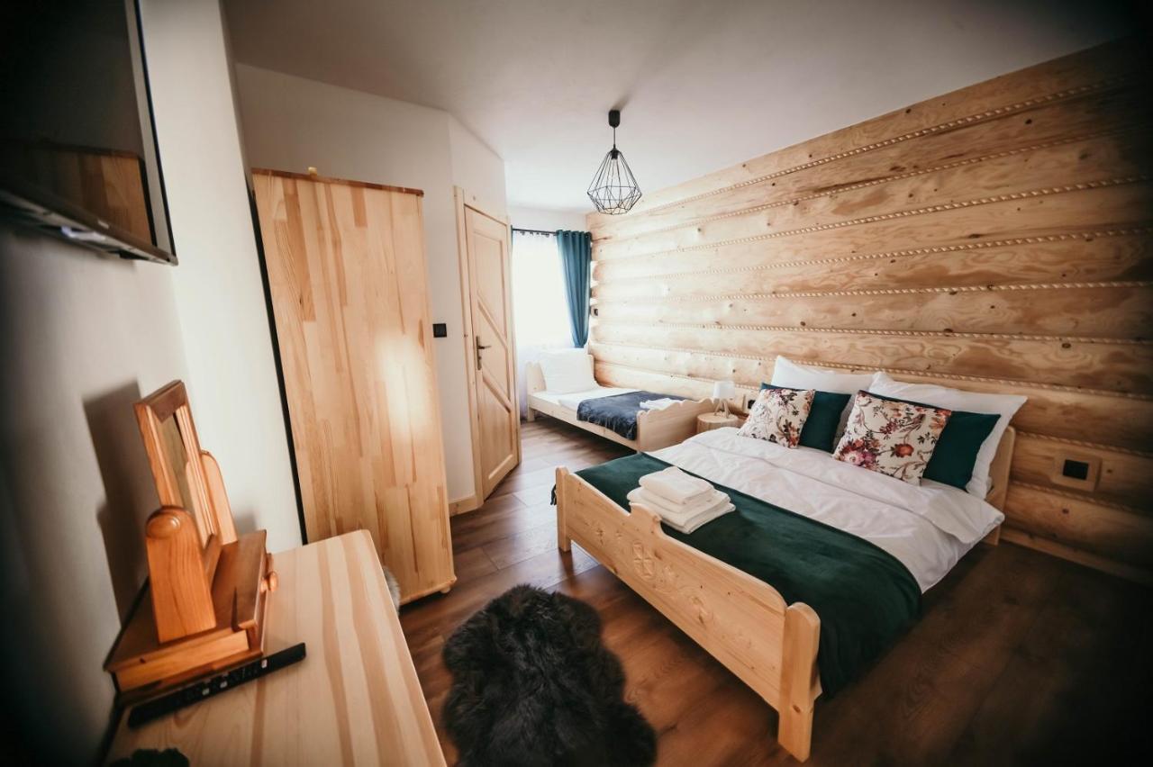 Bed and Breakfast Tarasowka U Zajaca Czerwienne Екстер'єр фото