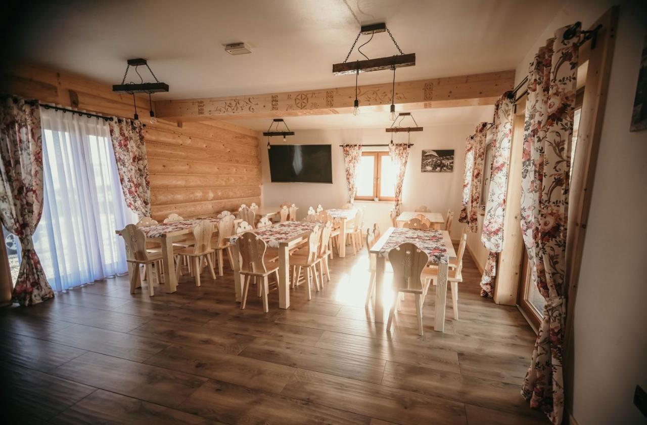 Bed and Breakfast Tarasowka U Zajaca Czerwienne Екстер'єр фото