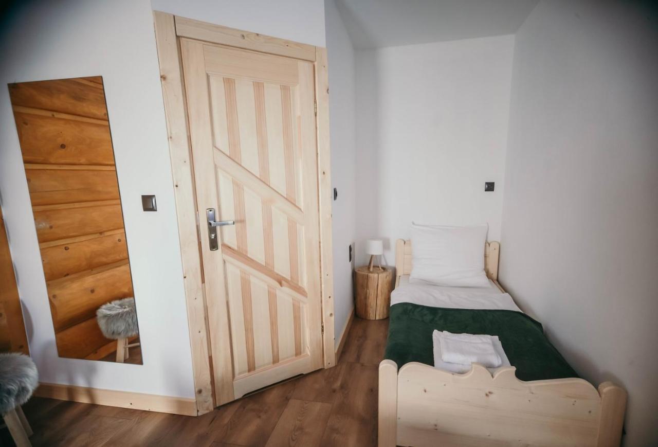 Bed and Breakfast Tarasowka U Zajaca Czerwienne Екстер'єр фото