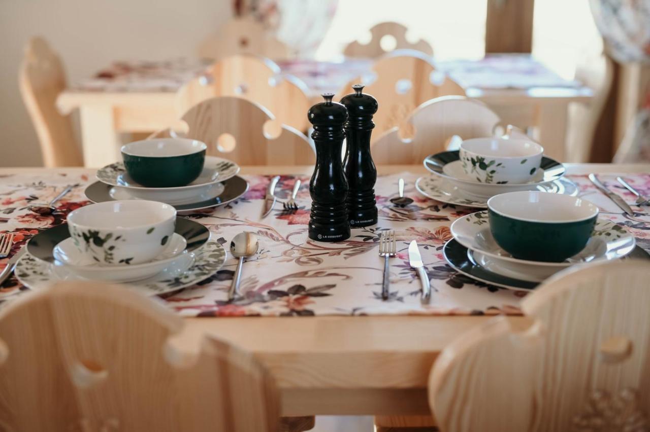 Bed and Breakfast Tarasowka U Zajaca Czerwienne Екстер'єр фото