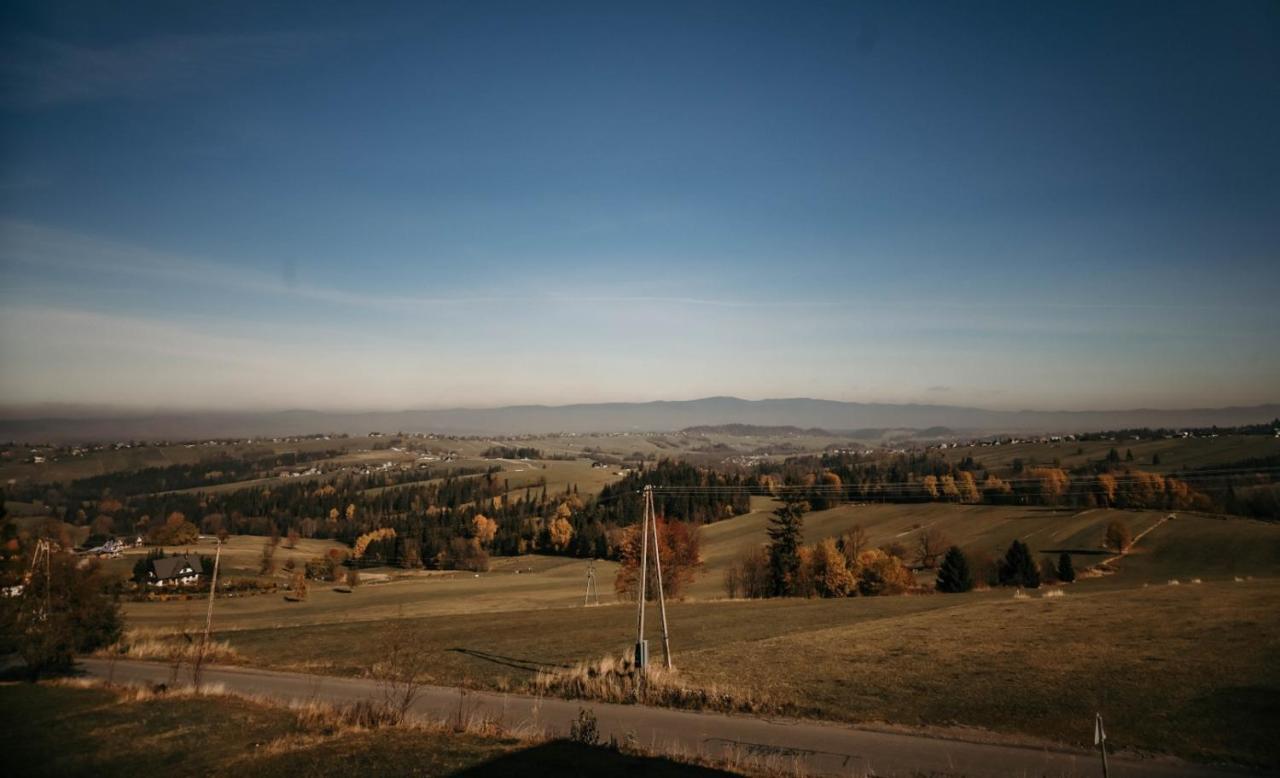 Bed and Breakfast Tarasowka U Zajaca Czerwienne Екстер'єр фото