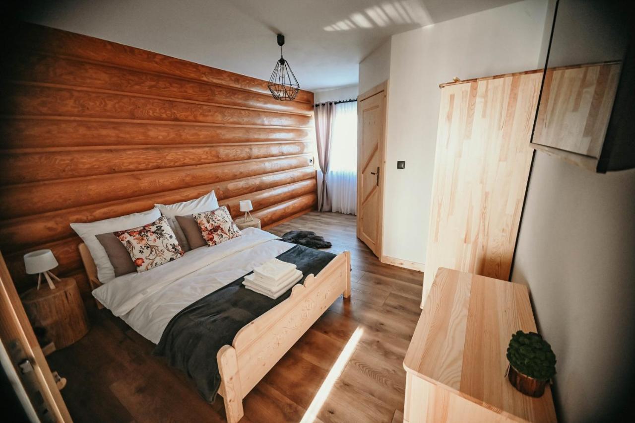 Bed and Breakfast Tarasowka U Zajaca Czerwienne Екстер'єр фото