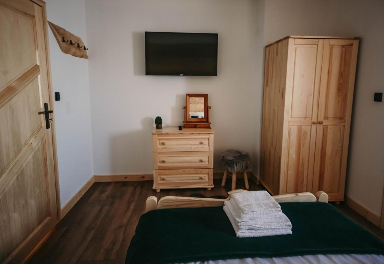 Bed and Breakfast Tarasowka U Zajaca Czerwienne Екстер'єр фото