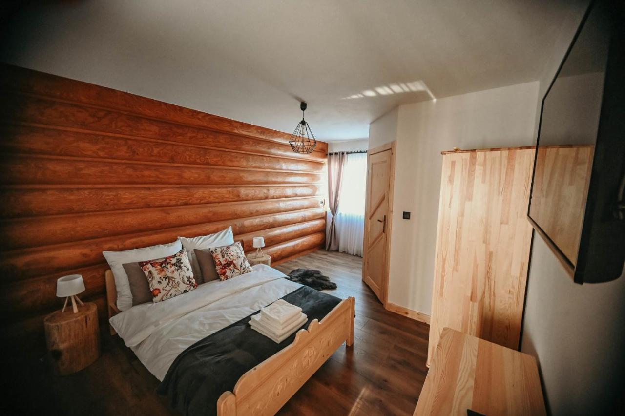 Bed and Breakfast Tarasowka U Zajaca Czerwienne Екстер'єр фото