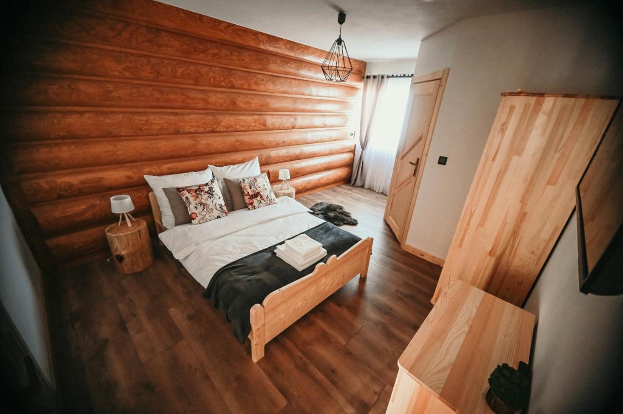Bed and Breakfast Tarasowka U Zajaca Czerwienne Екстер'єр фото
