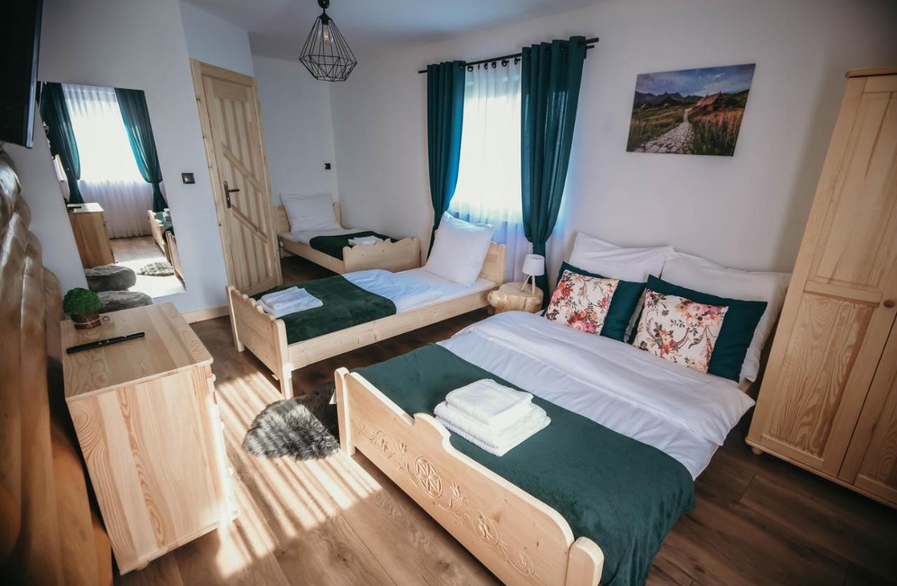 Bed and Breakfast Tarasowka U Zajaca Czerwienne Екстер'єр фото