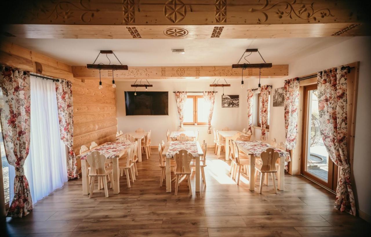 Bed and Breakfast Tarasowka U Zajaca Czerwienne Екстер'єр фото