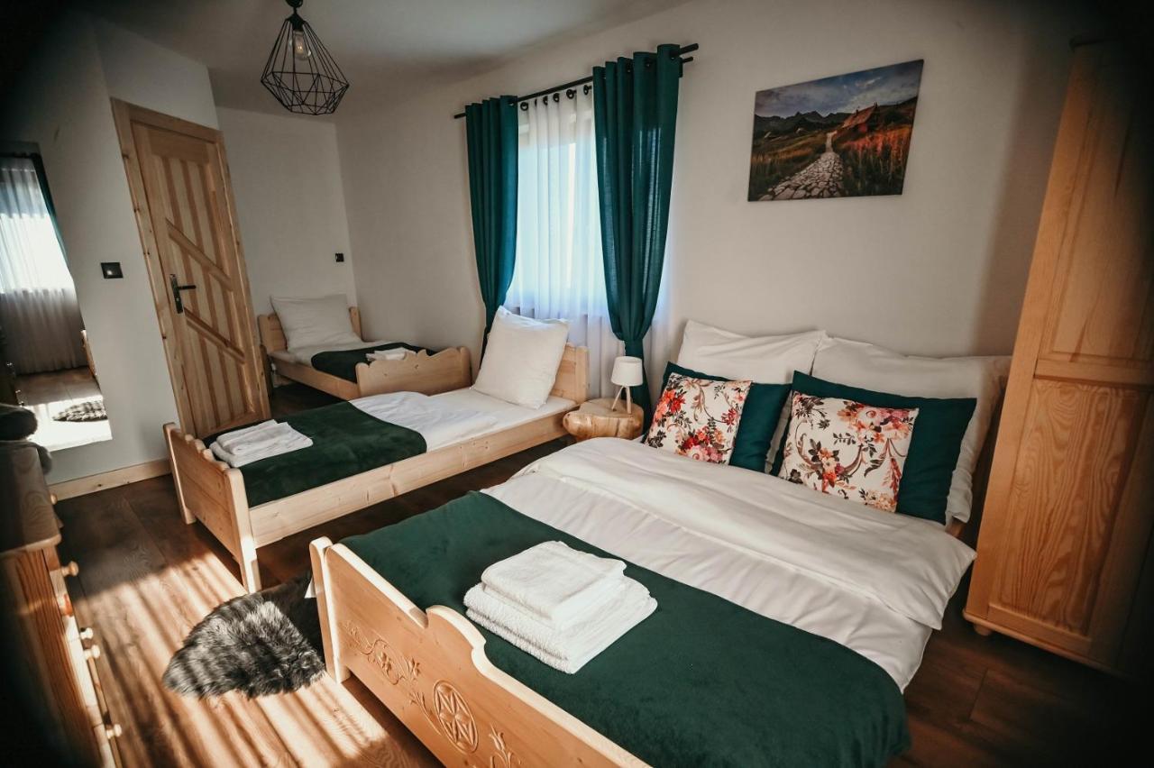 Bed and Breakfast Tarasowka U Zajaca Czerwienne Екстер'єр фото