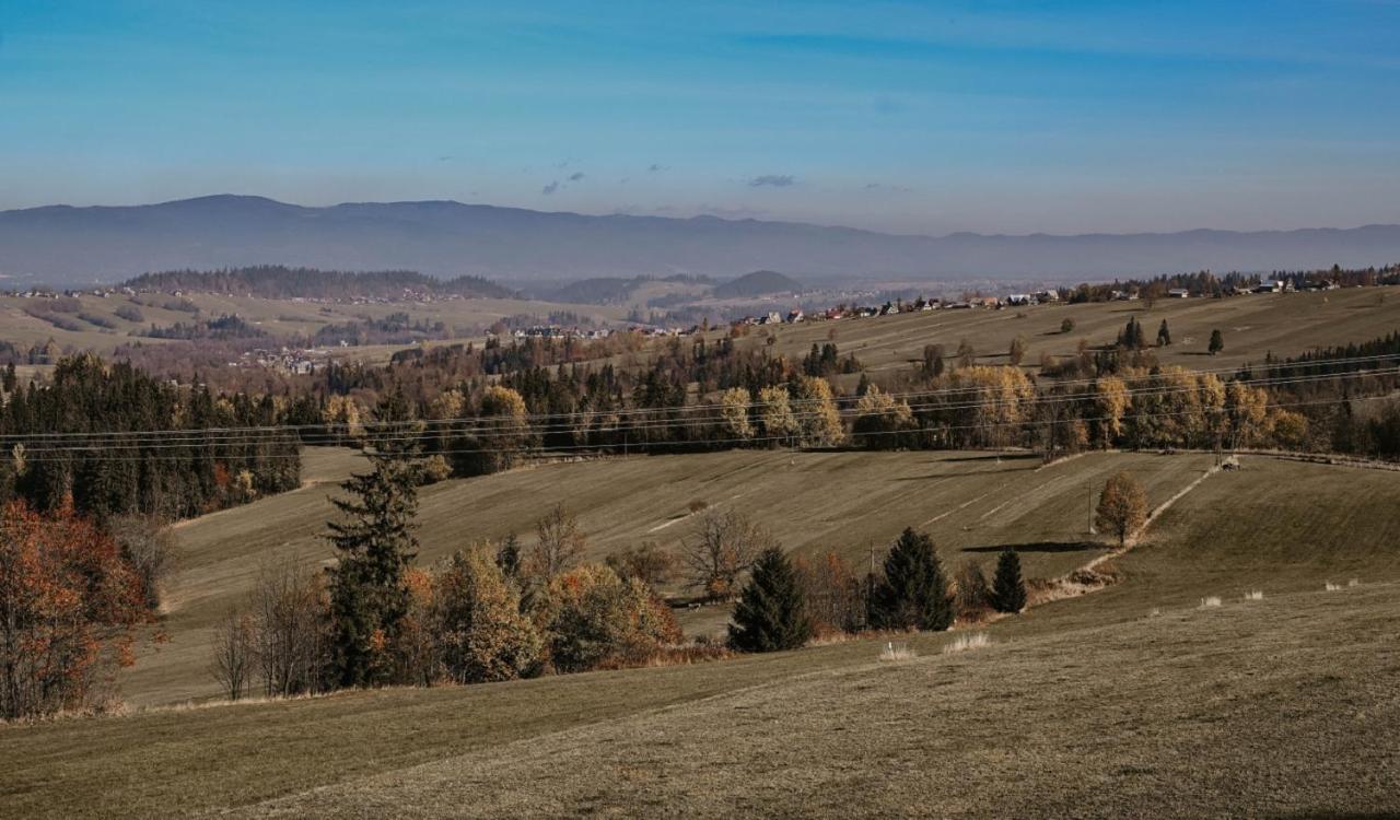 Bed and Breakfast Tarasowka U Zajaca Czerwienne Екстер'єр фото