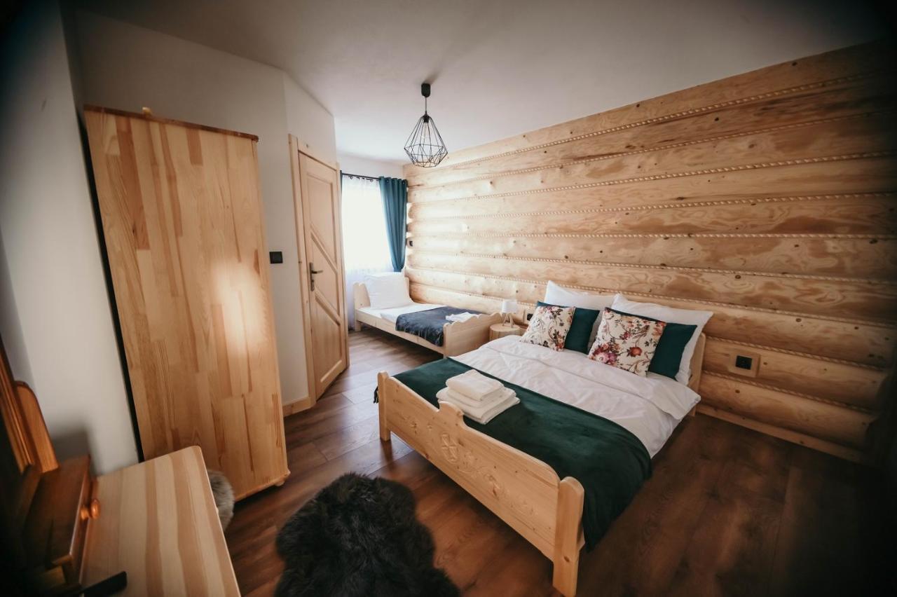 Bed and Breakfast Tarasowka U Zajaca Czerwienne Екстер'єр фото