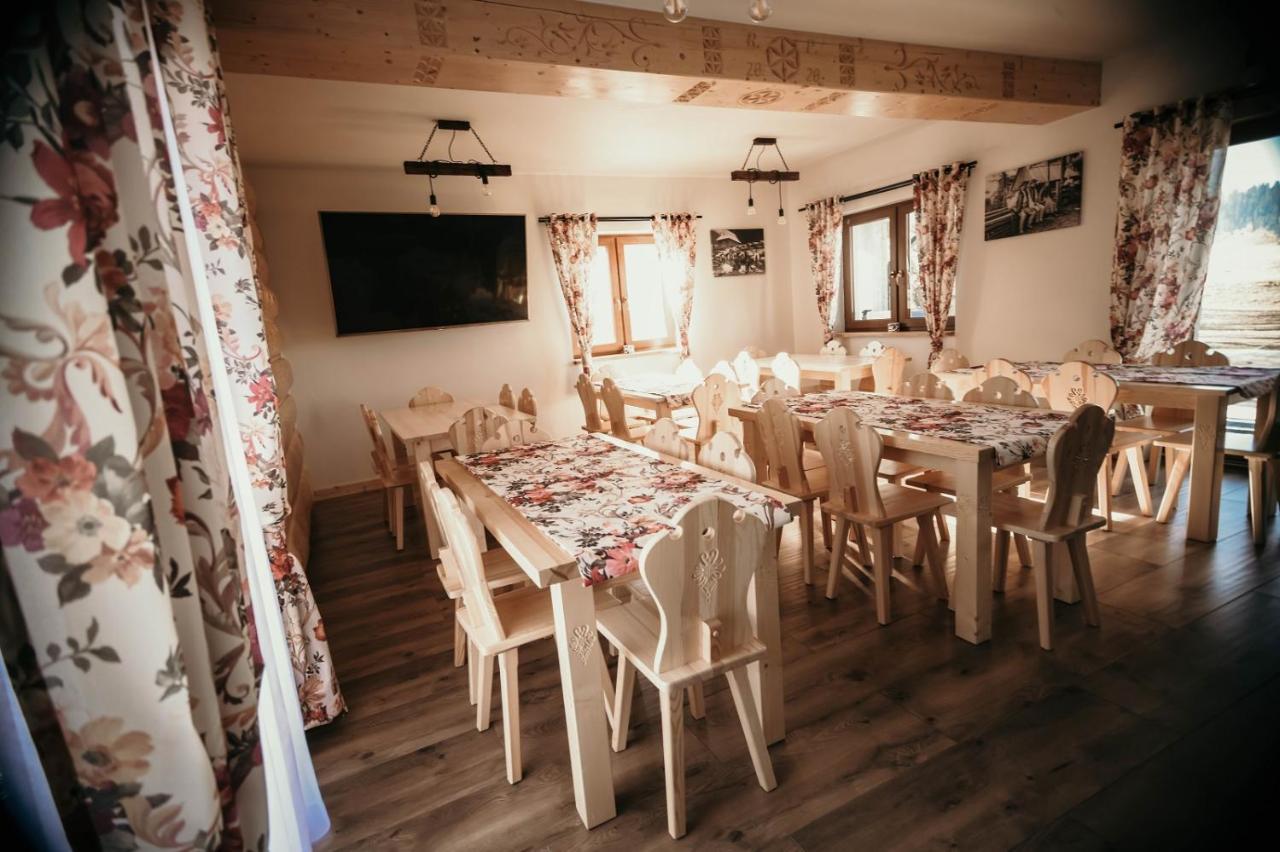 Bed and Breakfast Tarasowka U Zajaca Czerwienne Екстер'єр фото