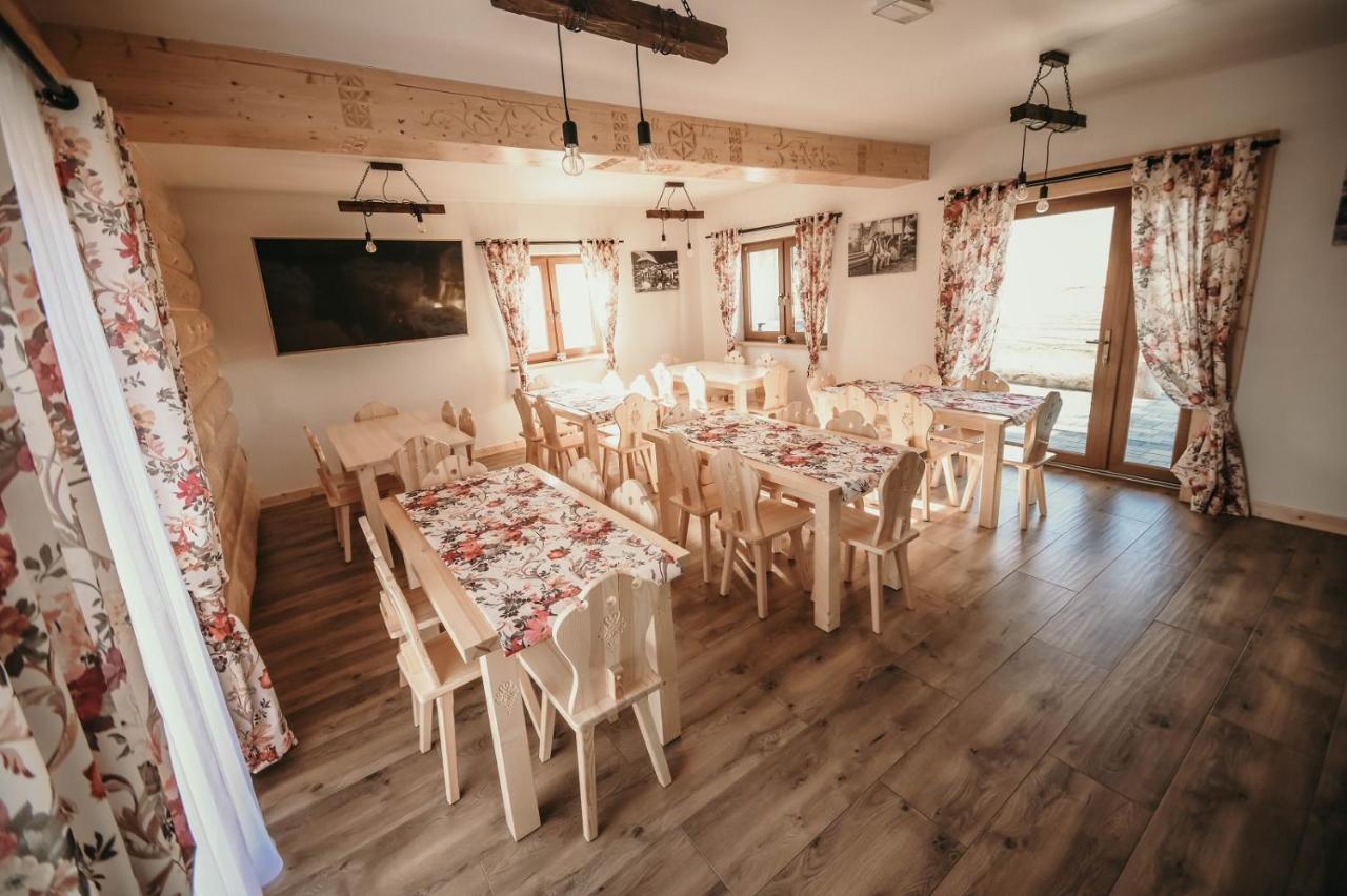 Bed and Breakfast Tarasowka U Zajaca Czerwienne Екстер'єр фото