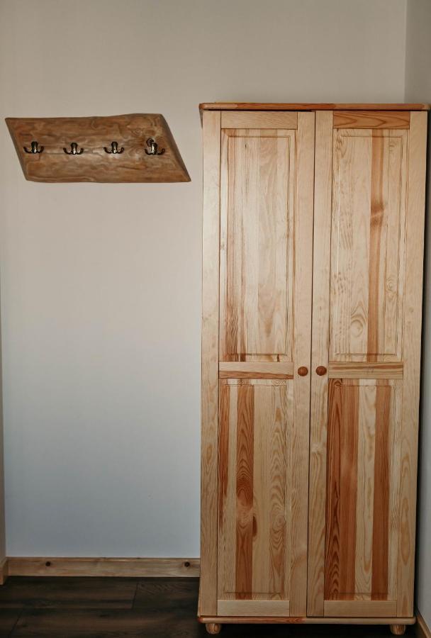 Bed and Breakfast Tarasowka U Zajaca Czerwienne Екстер'єр фото