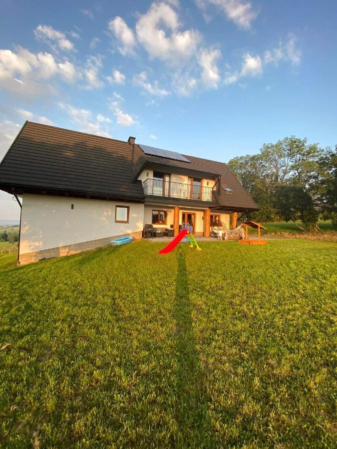 Bed and Breakfast Tarasowka U Zajaca Czerwienne Екстер'єр фото