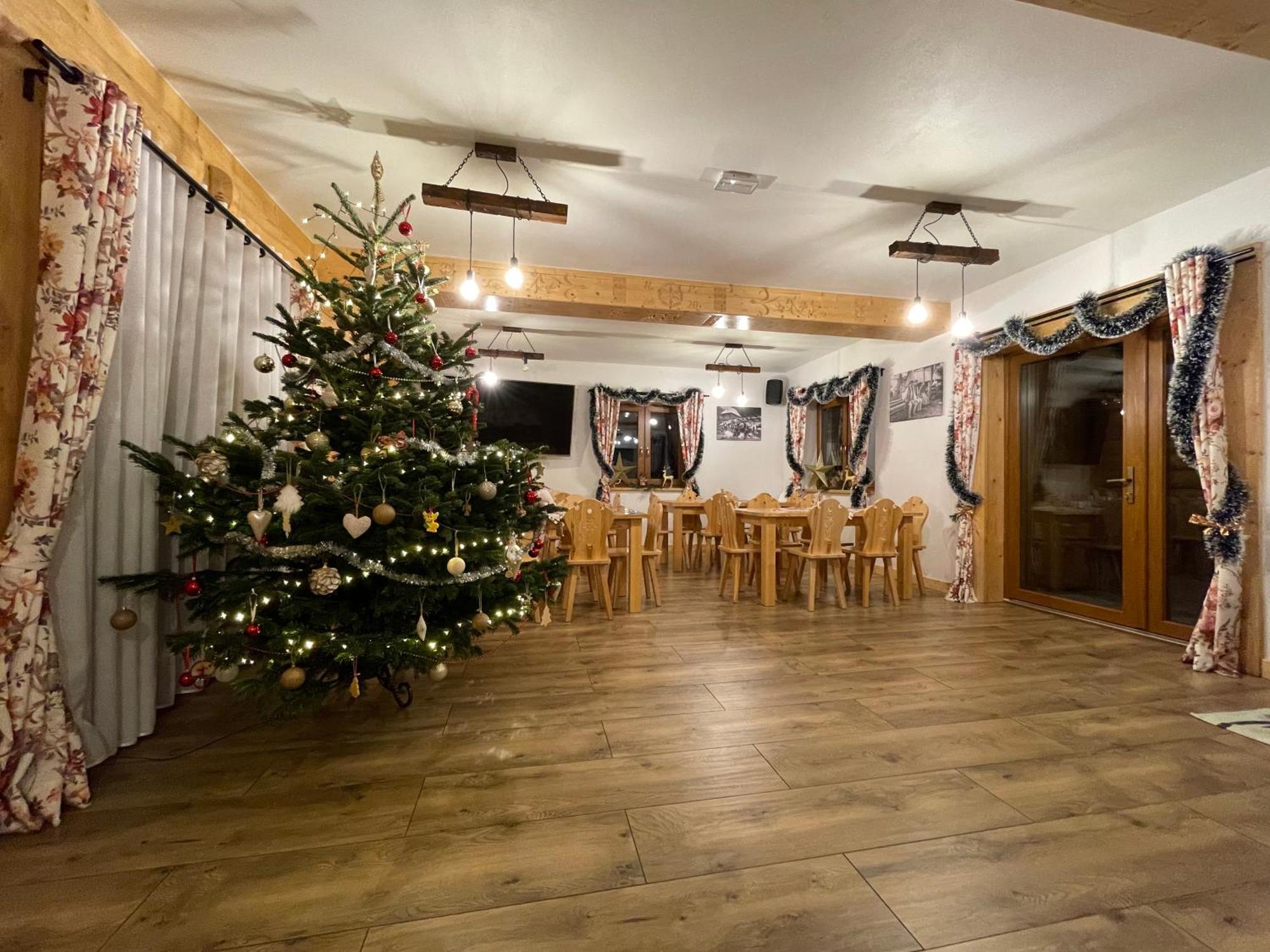 Bed and Breakfast Tarasowka U Zajaca Czerwienne Екстер'єр фото